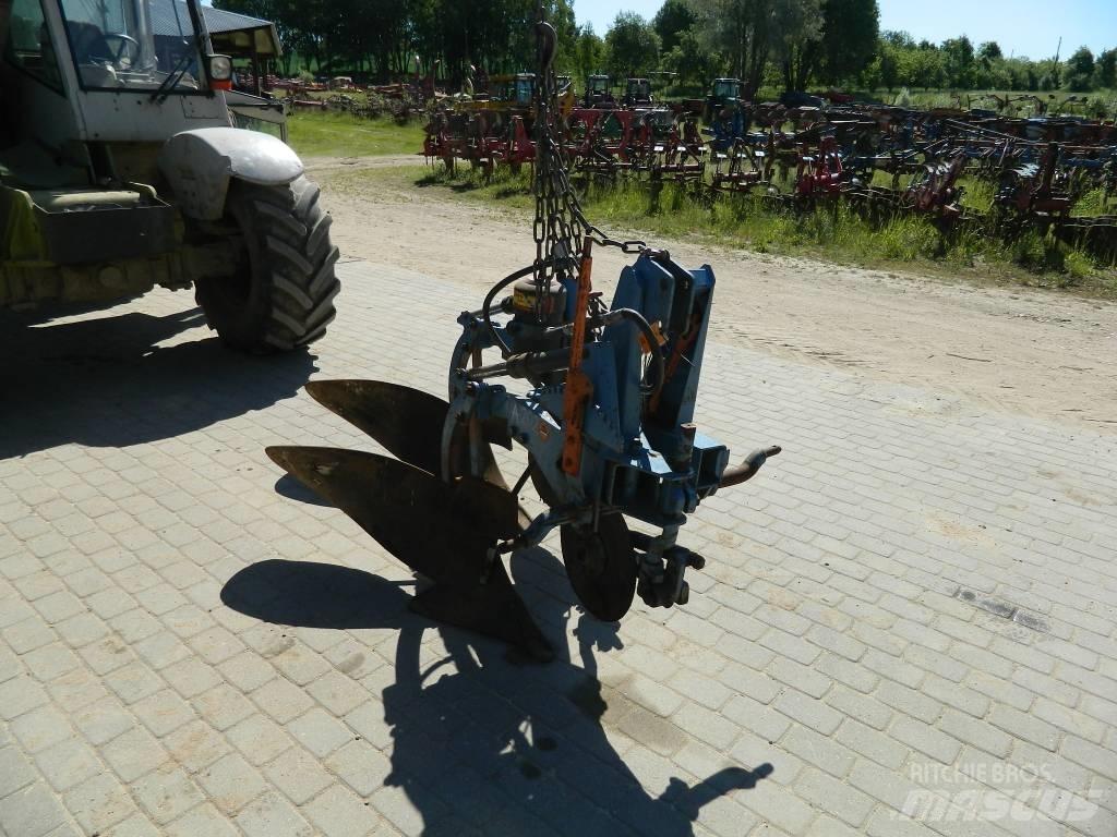 Överum 2 Plows