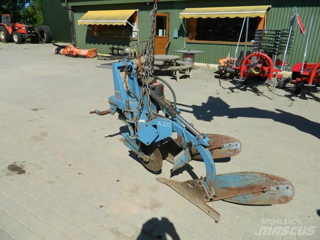 Överum 2 Plows