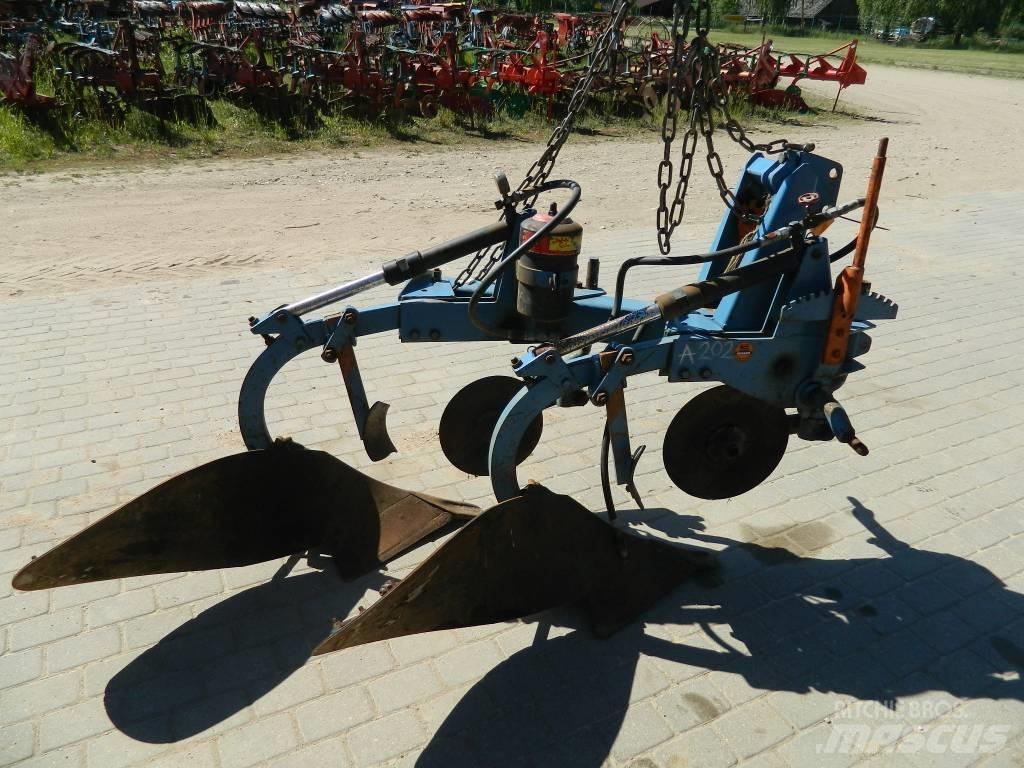 Överum 2 Plows