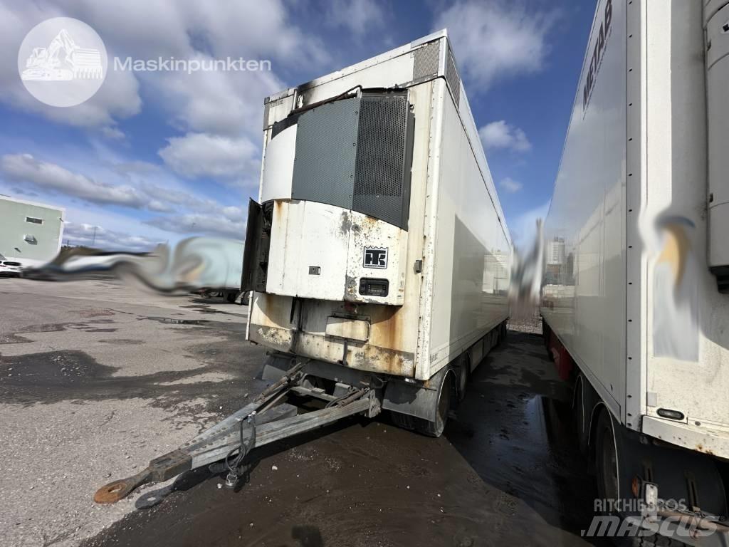 VAK V 4-40 Temperature Controlled Trailers