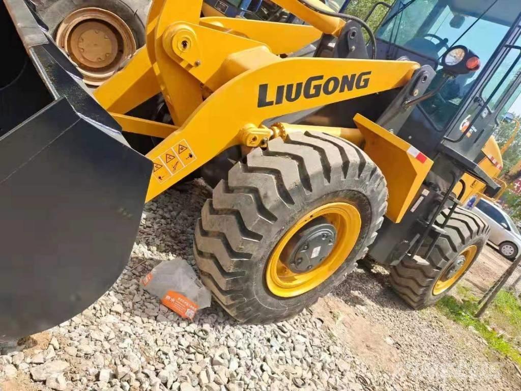 LiuGong CLG 836 Wheel Loaders