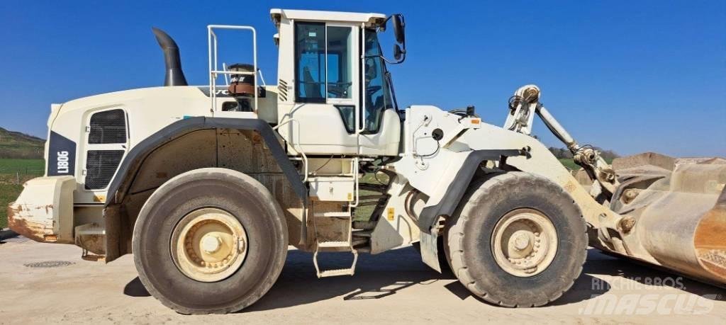Volvo L 180 G Wheel Loaders