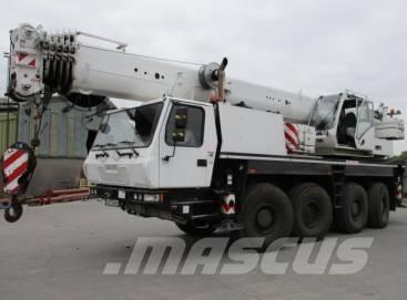 Grove GMK 4080-1 Mobile and all terrain cranes