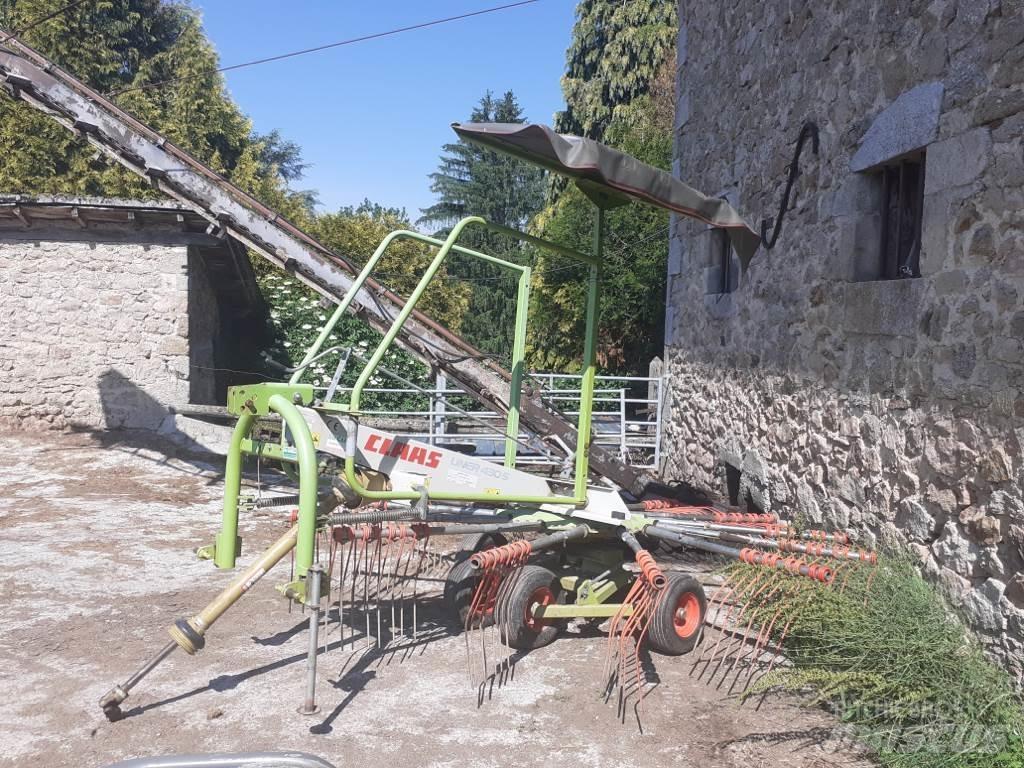 CLAAS Liner 430 S Swathers \ Windrowers