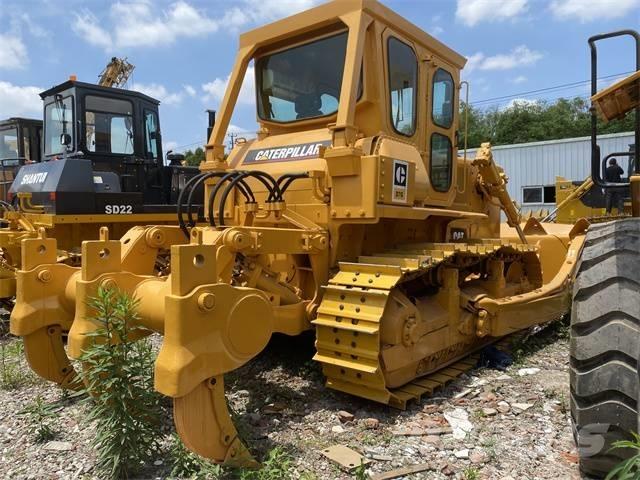 CAT D 7 G Crawler dozers