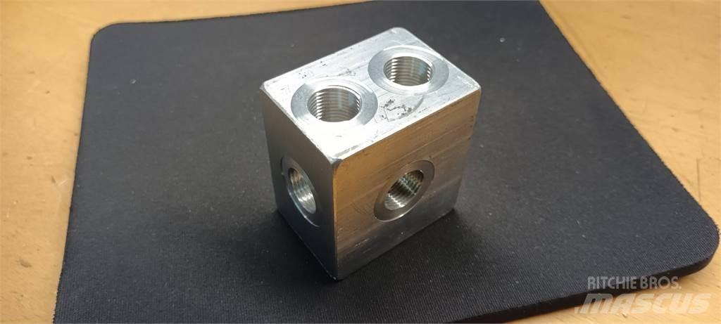 Rottne 084-0118 Hydraulics