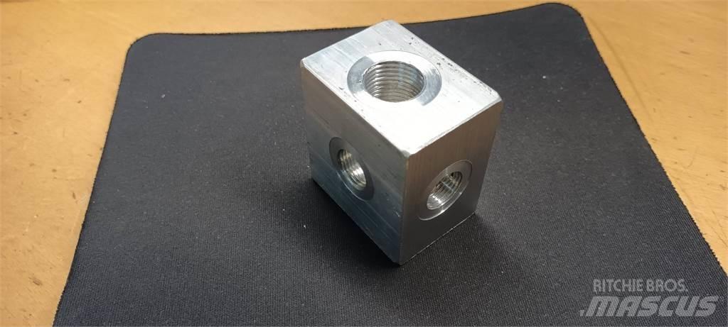 Rottne 084-0118 Hydraulics