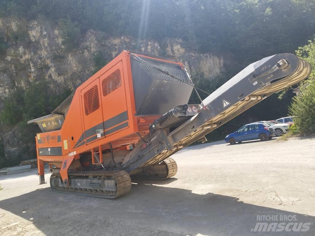 Arjes Titan 900 Waste Shredders