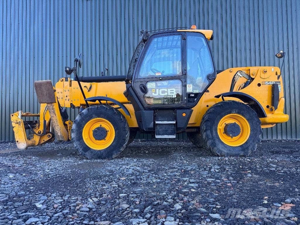 JCB 540-170 Telescopic Handlers