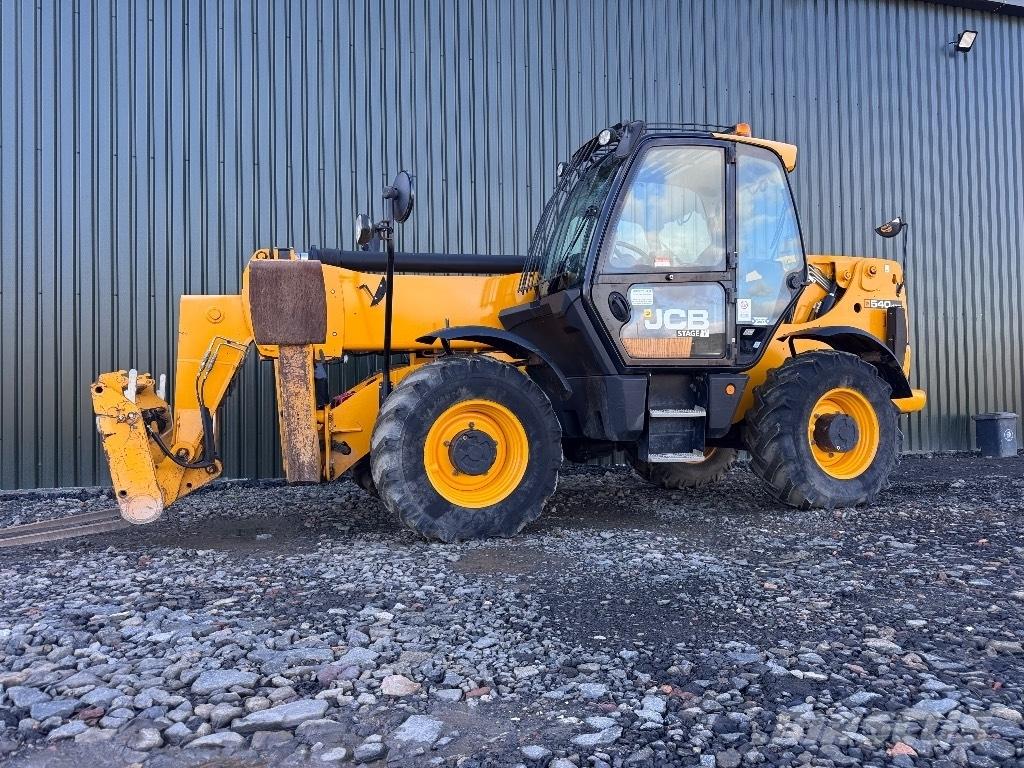 JCB 540-170 Telescopic Handlers