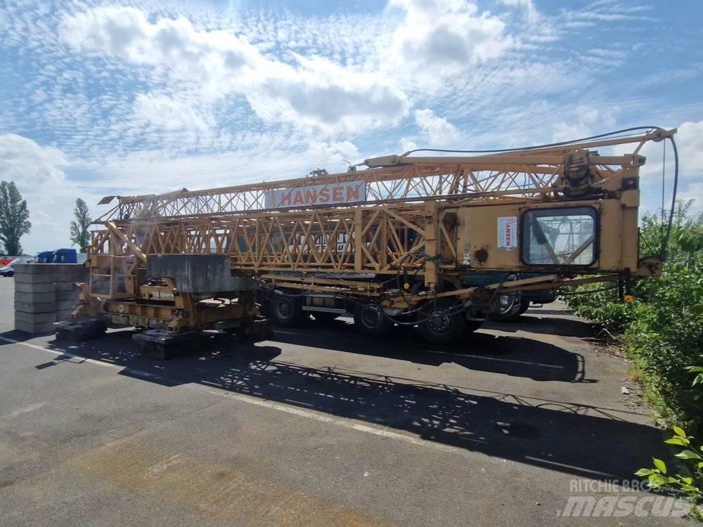 Liebherr 33 K Tower Cranes