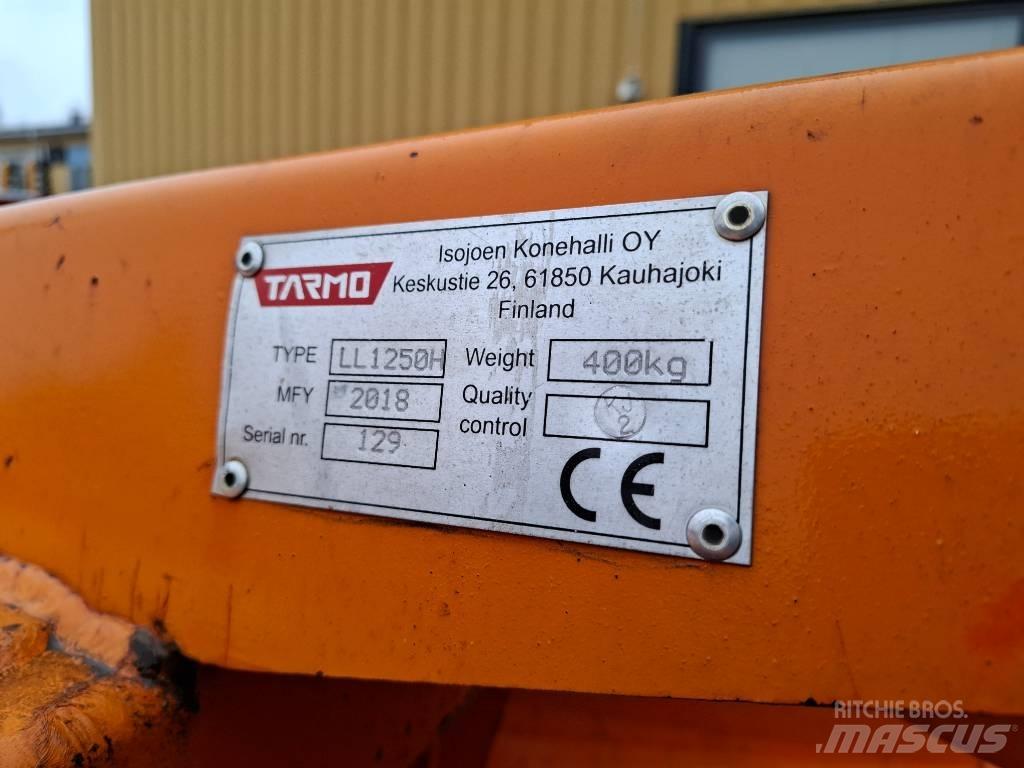 Tarmo LL 1250H Snow Blowers