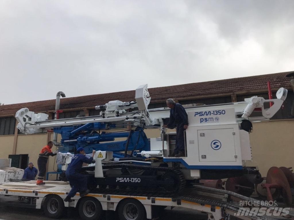 Soilmec Psm 1350 Mining equipment