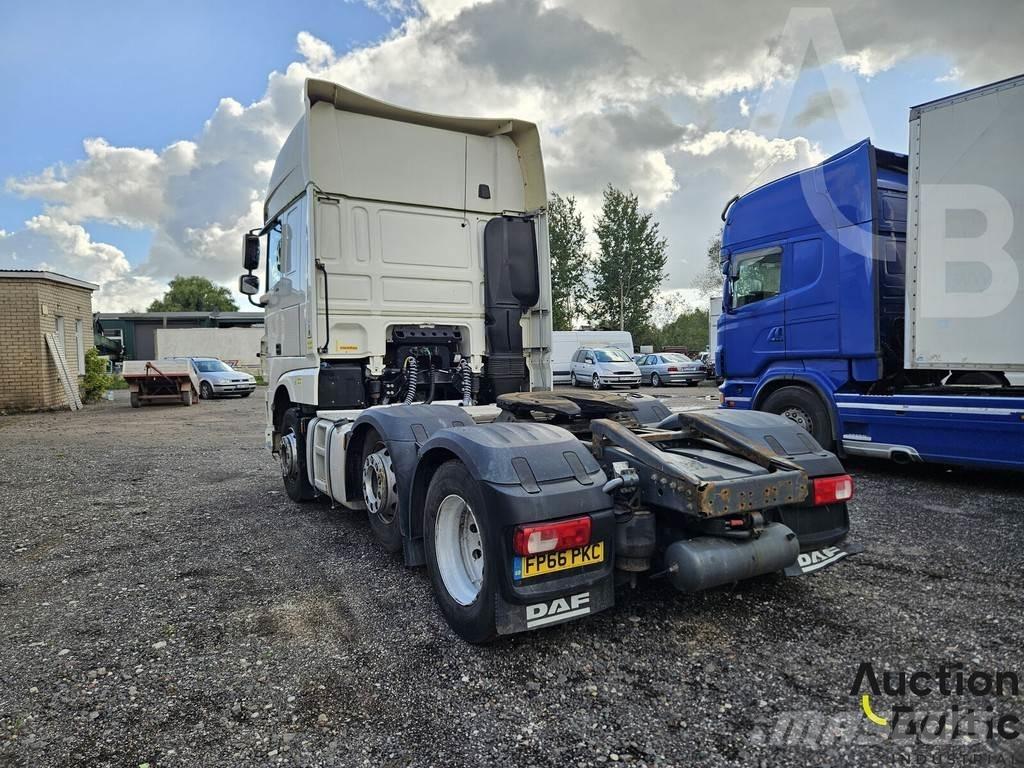 DAF XF460 Conventional Trucks / Tractor Trucks