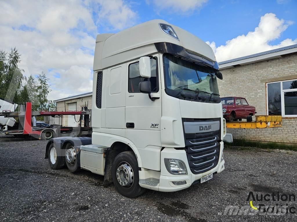 DAF XF460 Conventional Trucks / Tractor Trucks