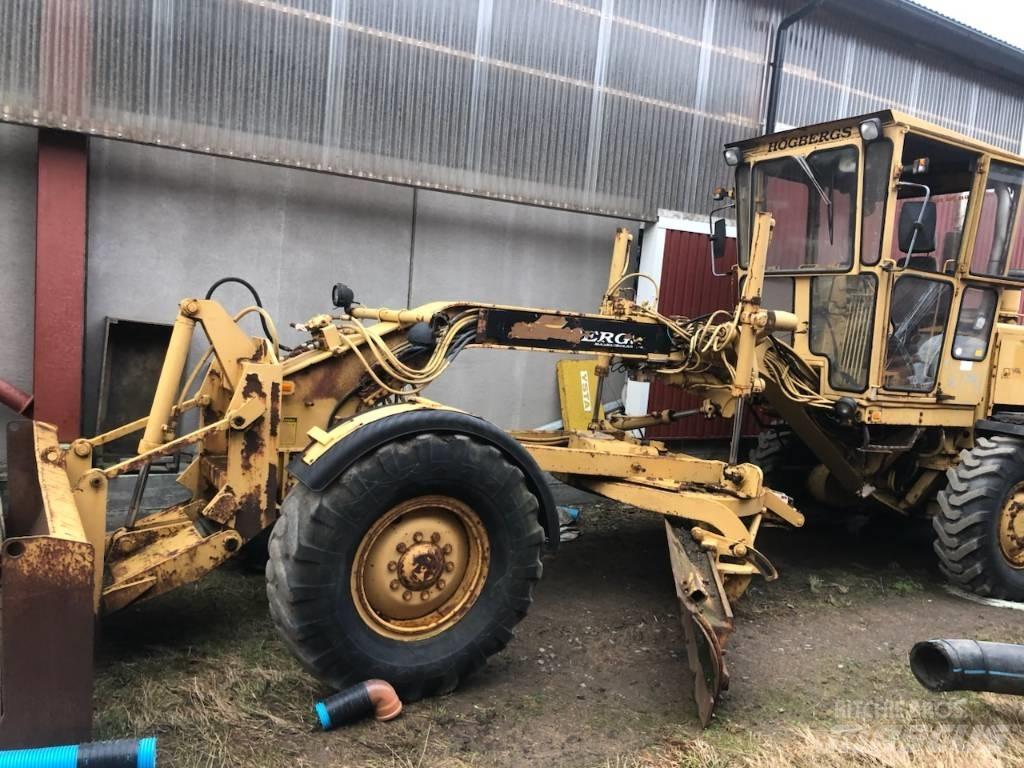 CAT 120 G Motor Graders