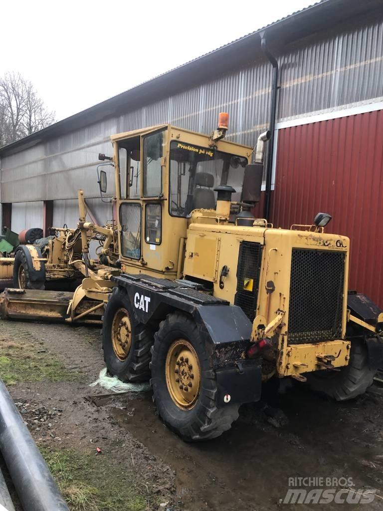 CAT 120 G Motor Graders