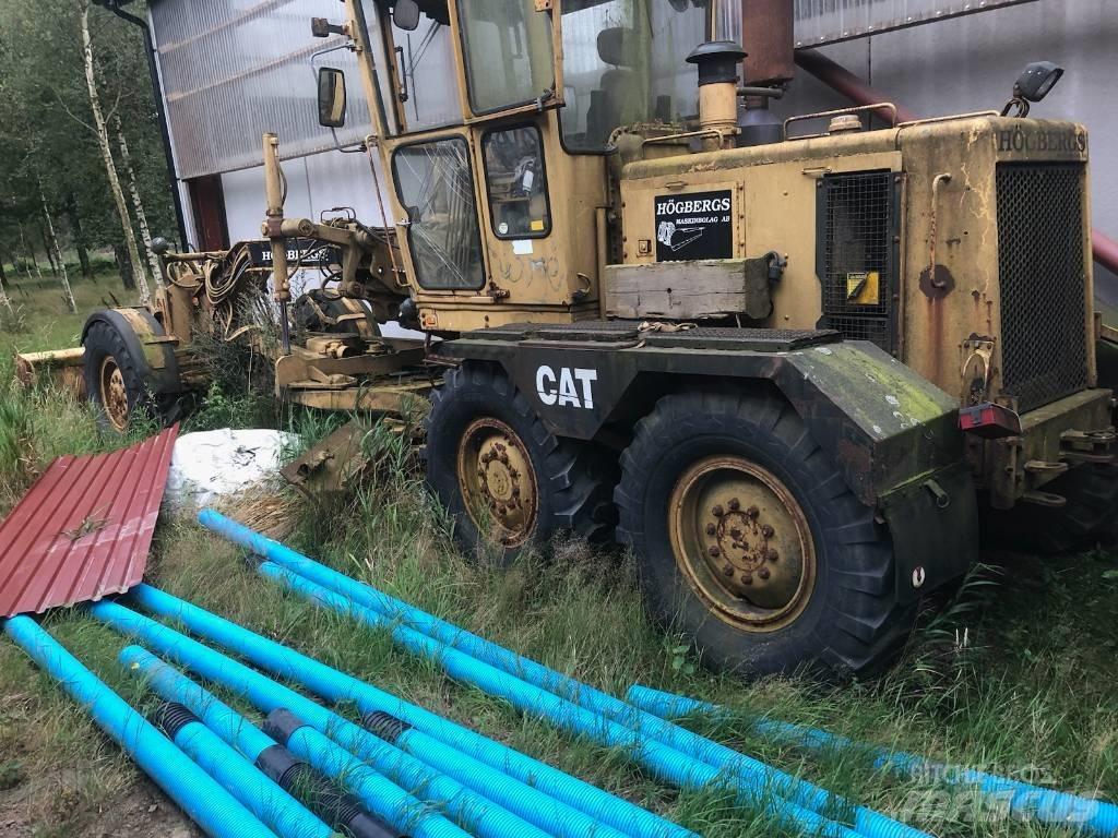 CAT 120 G Motor Graders