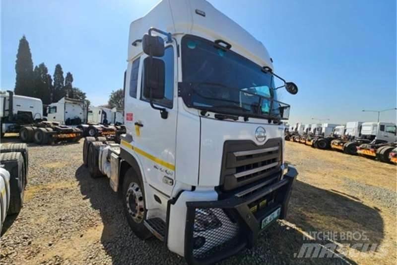 UD TRUCKS QUON Other Trucks