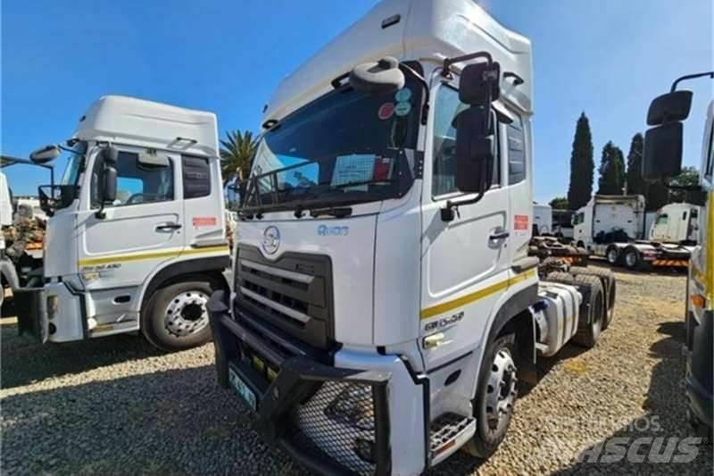 UD TRUCKS QUON Other Trucks