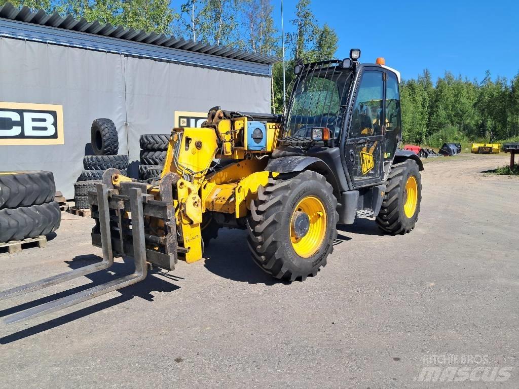JCB 535-95 Telescopic Handlers