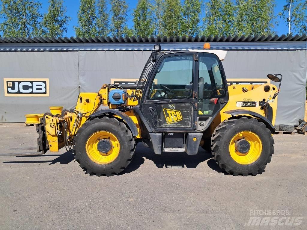 JCB 535-95 Telescopic Handlers