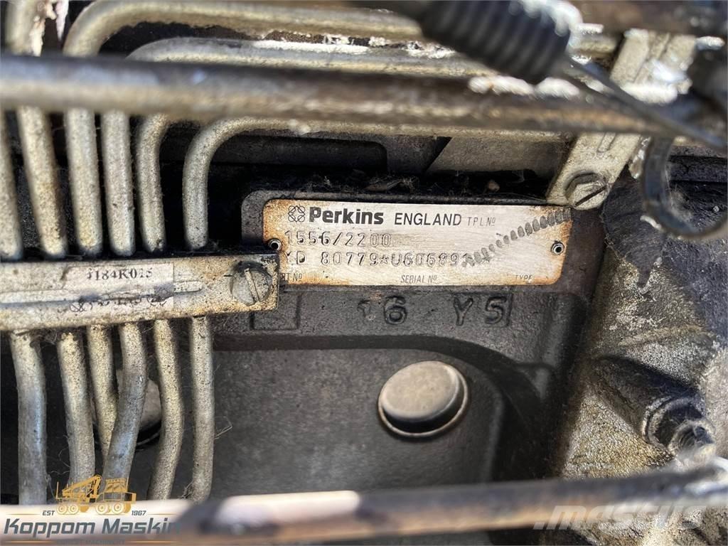 Perkins 1556/2200 Engines