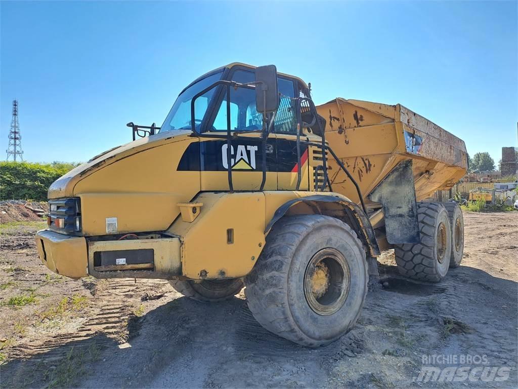CAT 730 Cab & Chassis Trucks