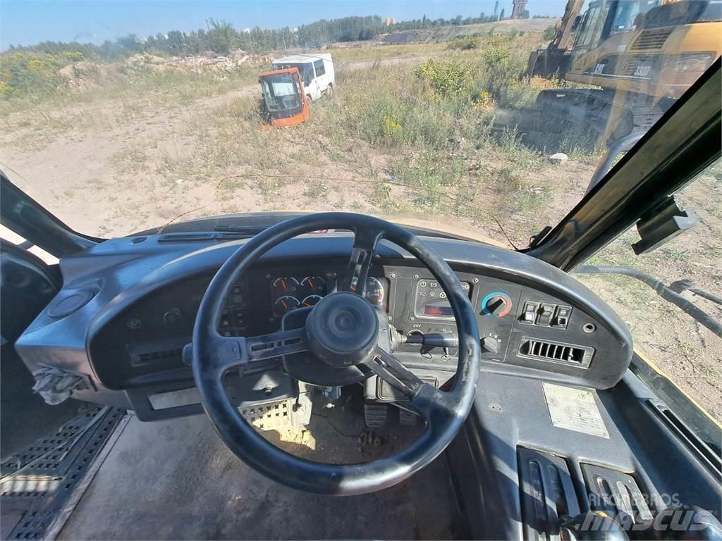 CAT 730 Cab & Chassis Trucks