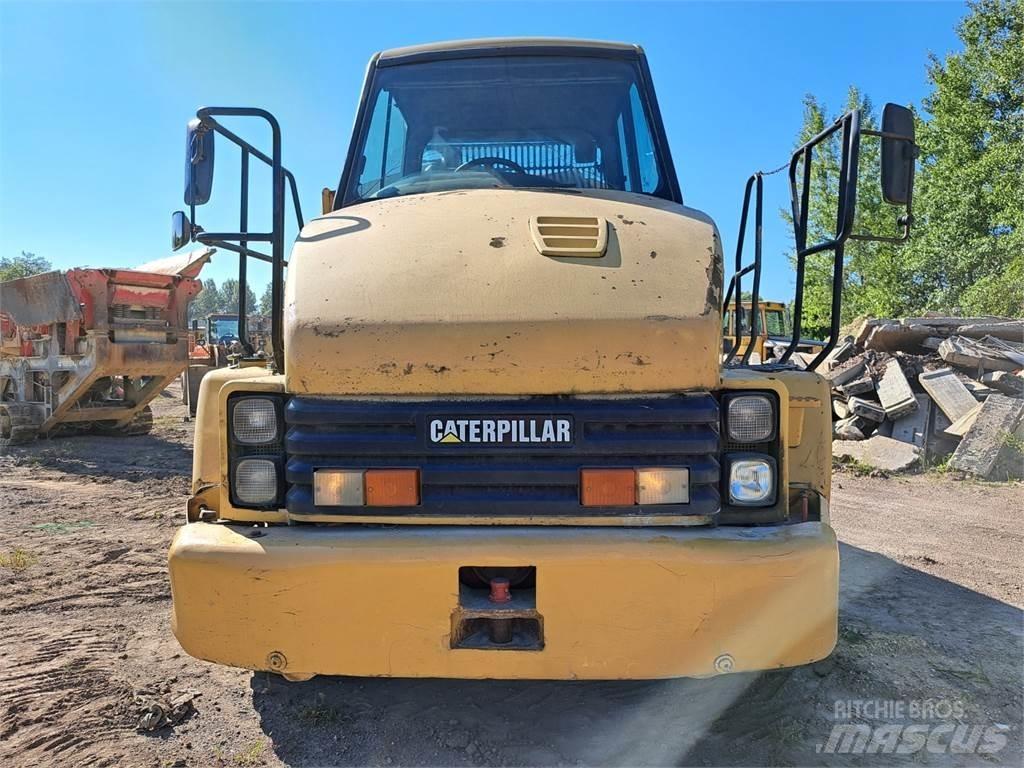 CAT 730 Cab & Chassis Trucks