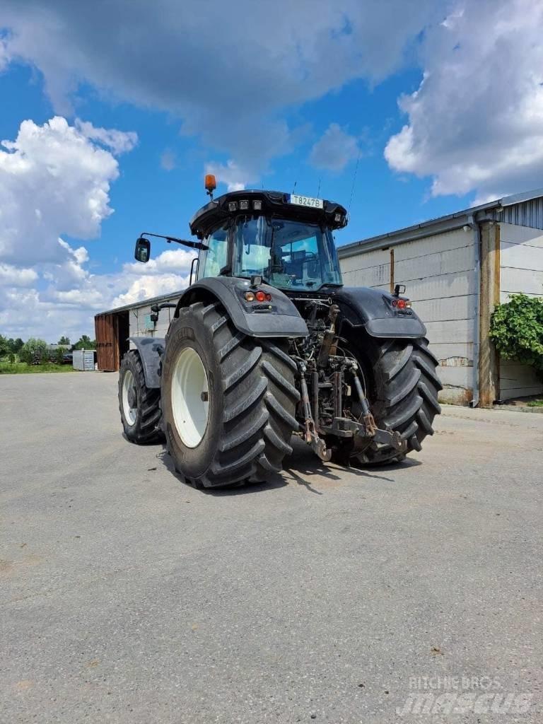 Valtra S 353 Tractors