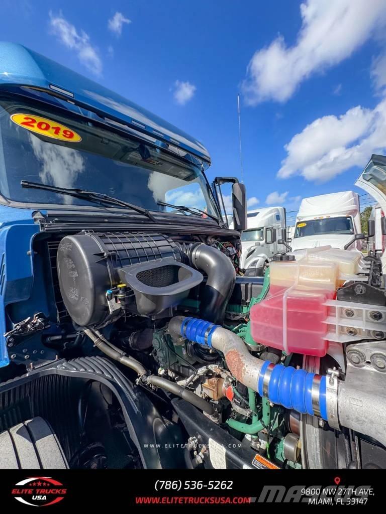 Volvo Commercial VNL Conventional Trucks / Tractor Trucks