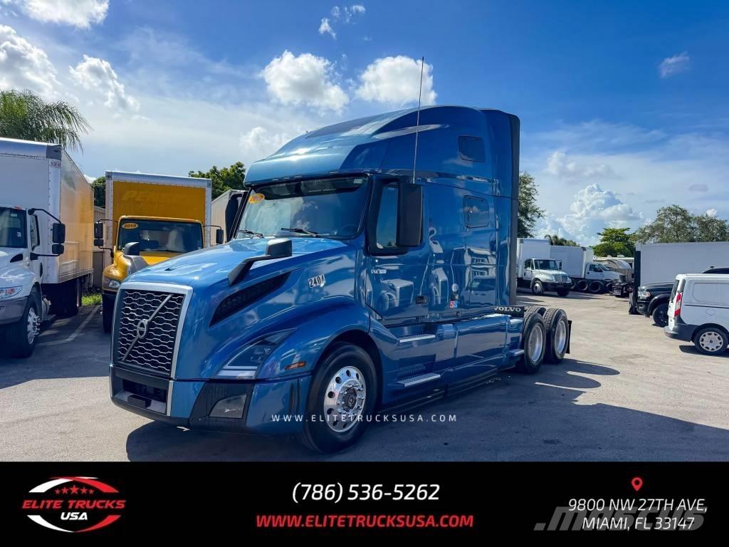 Volvo Commercial VNL Conventional Trucks / Tractor Trucks