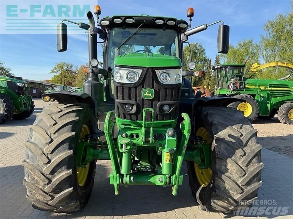 John Deere 6155r Tractors