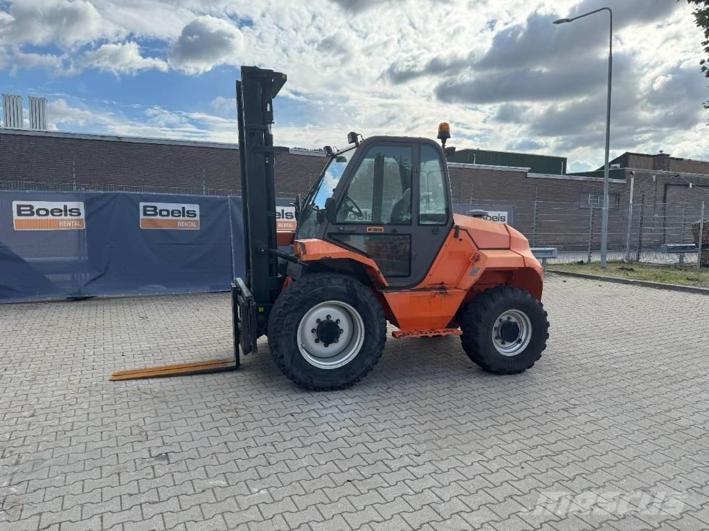 Manitou M 30.4 Diesel Forklifts