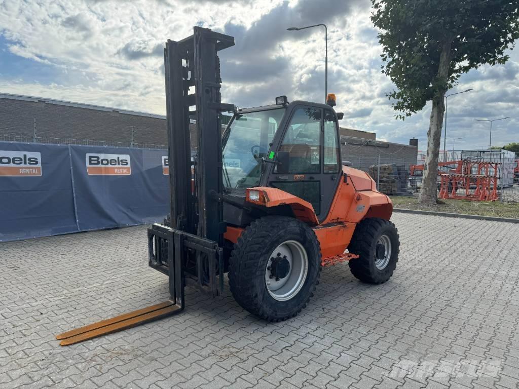 Manitou M 30.4 Diesel Forklifts