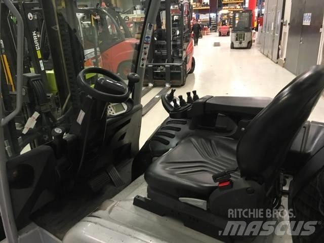 Still RX 20-18 P/H Electric Forklifts