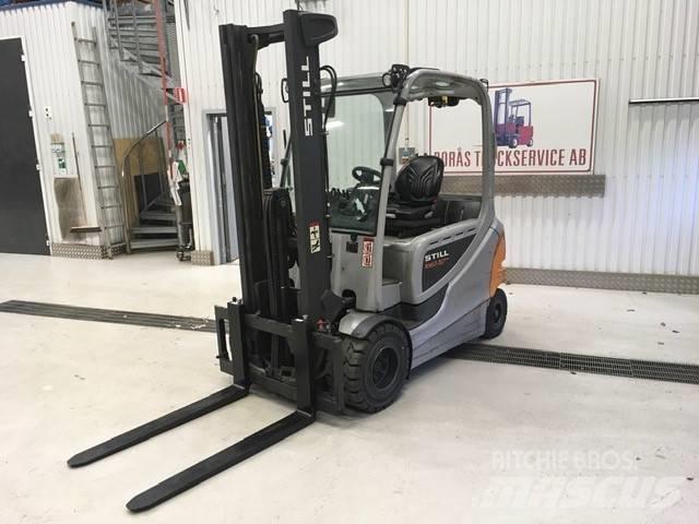 Still RX 20-18 P/H Electric Forklifts