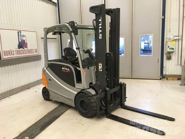 Still RX 20-18 P/H Electric Forklifts