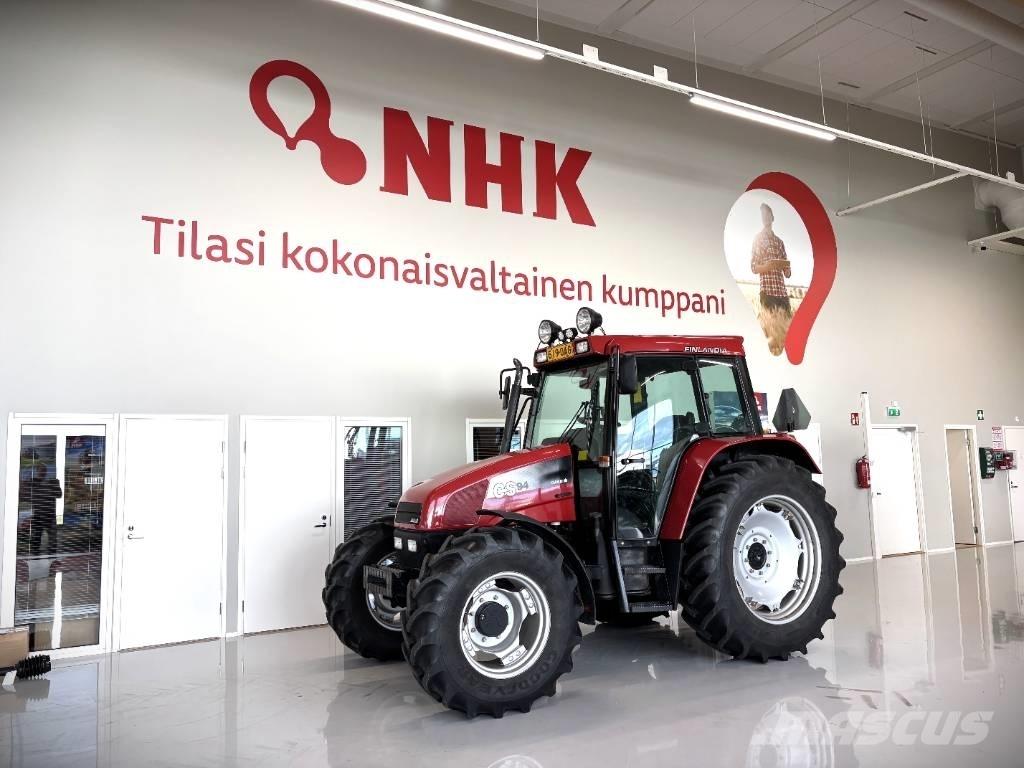 Case IH CS 94 Tractors