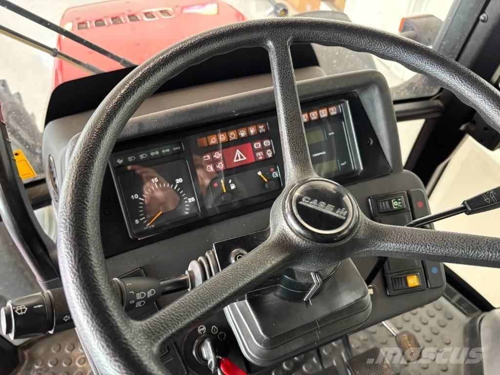 Case IH CS 94 Tractors