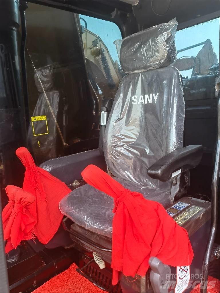 Sany SY 215 C Mini excavators  7t - 12t