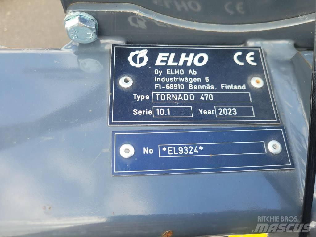 Elho Tornado 470 Farm Equipment - Others