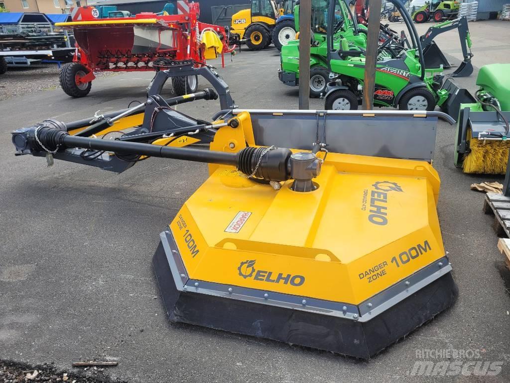 Elho Tornado 470 Farm Equipment - Others