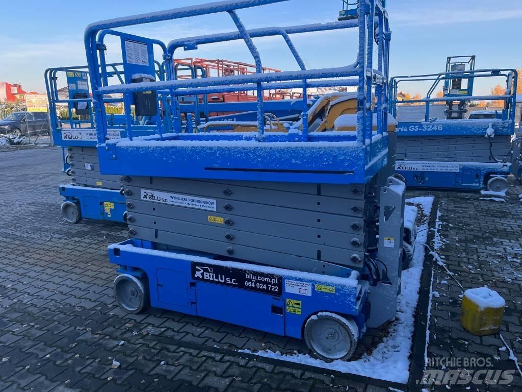 Genie GS 4047 Scissor Lifts