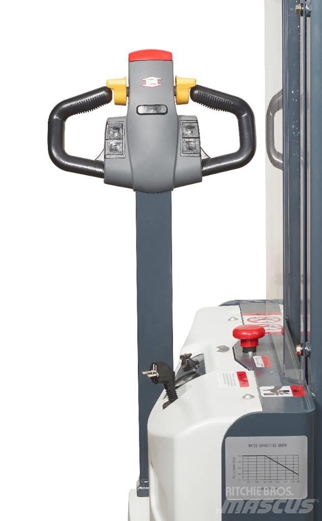 EP ES 15-15 ES Pedestrian stacker