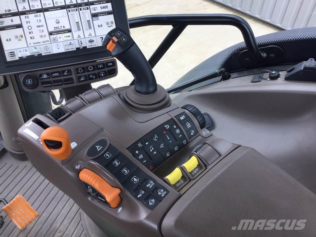 John Deere 6R155 Tractors