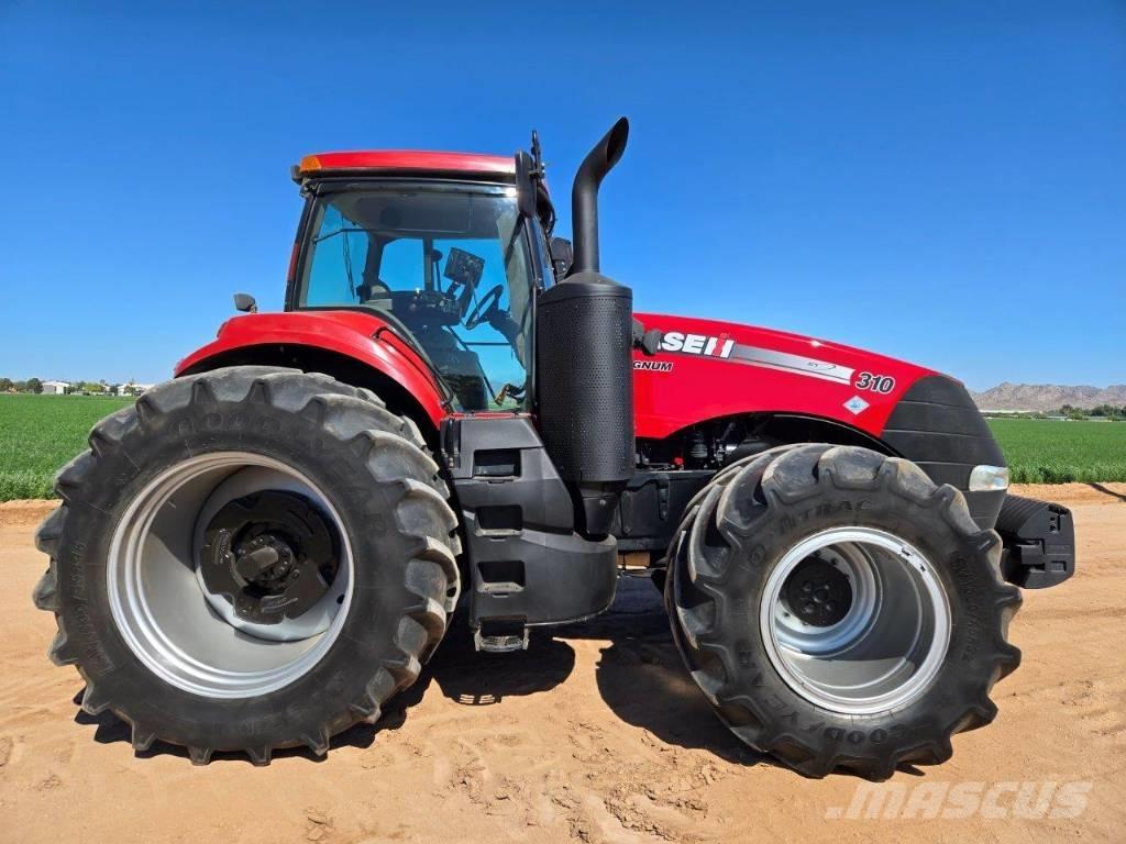 Case IH 310 Magnum Tractors