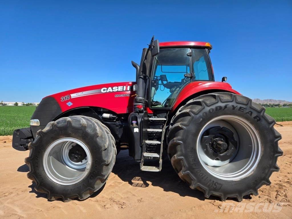 Case IH 310 Magnum Tractors