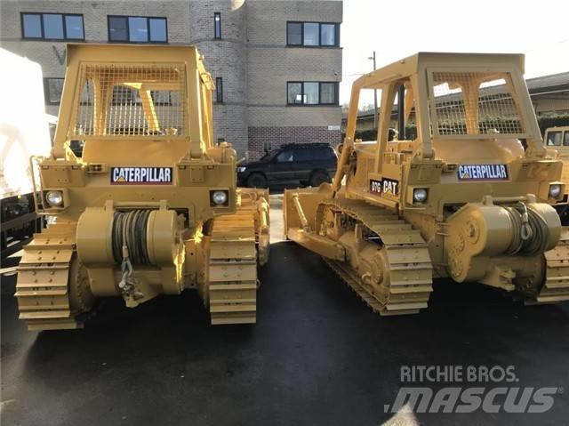 CAT D 7 G Crawler dozers